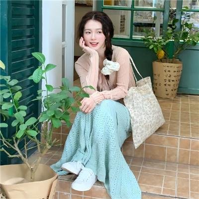 怒放的花儿